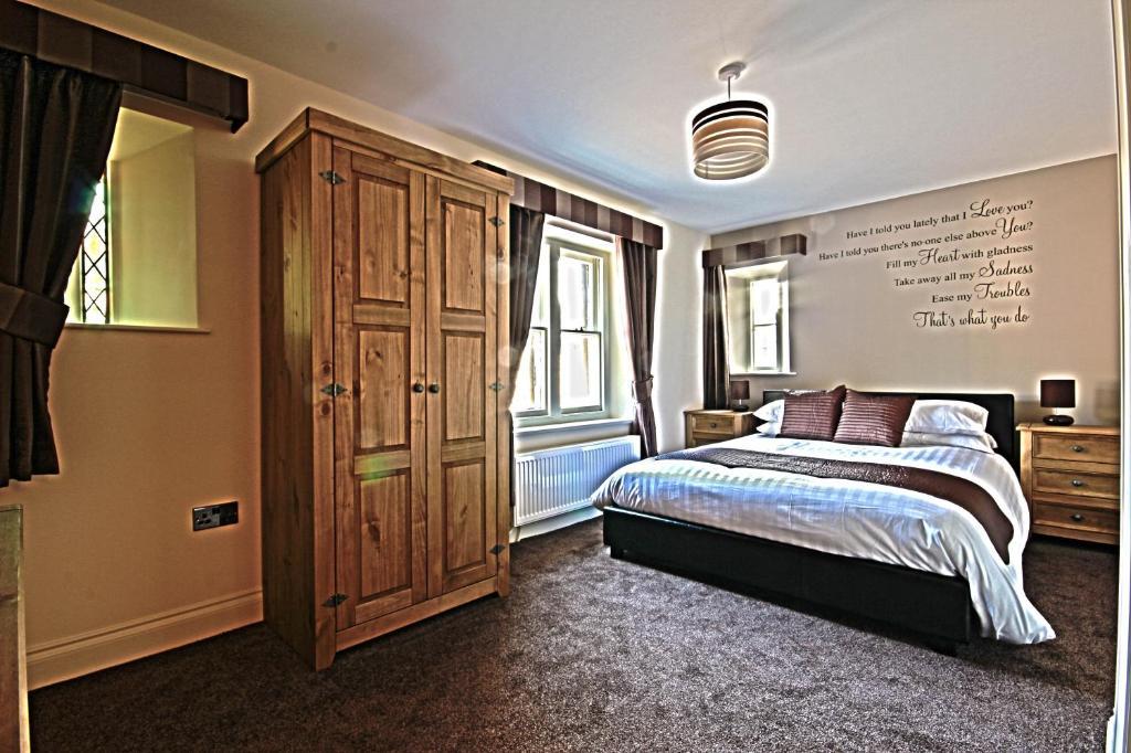 The Court House Inn Thrapston  Zimmer foto