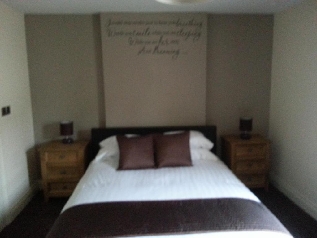 The Court House Inn Thrapston  Zimmer foto